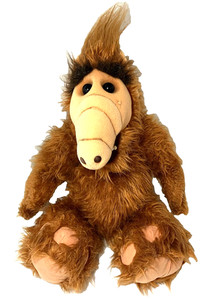 Talking Alf Doll | eBay