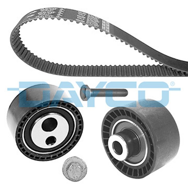 Zahnriemensatz KTB293 FüR CitroËN Peugeot 807 406 8B Van Break 8E 8C 607 9D 9U 1-image
