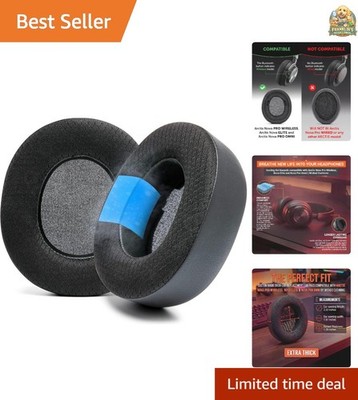 Wicked Cushions Freeze Nova Pro Wireless Cooling Earpads