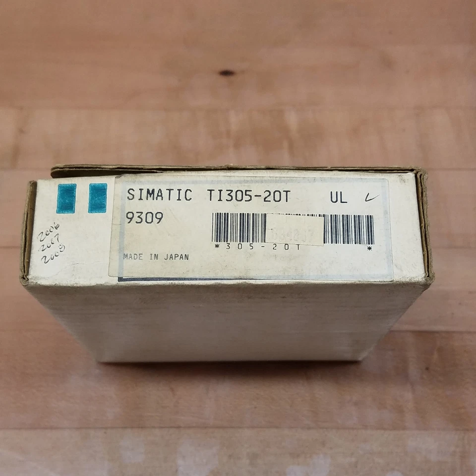 Siemens Simatic TI305-20T Output Module, 115VAC, 80-265VAC 50/60Hz 1A - NEW - Image 2 of 4