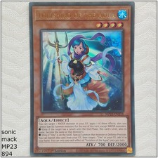 Yorishiro of the Aqua - MP23-EN218 - Ultra Rare 1st Edition Yugioh