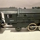 American Flyer 283; GAUGE S Vintage C&NW 4-6-2 Pacific Steam Locomotive & Tender — photo 3