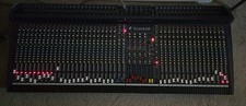 SoundCraft Live 8 Analog Mixer*READ DESCRIPTI...
