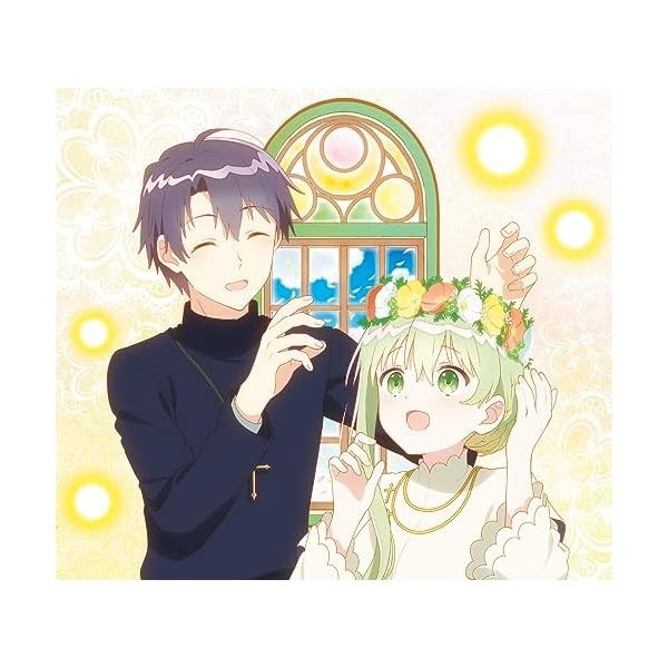 ClariS Koi Sekai Limited Edition Saint Cecilia and Pastor Lawrence CD DVD Ja FS