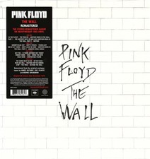 PINK FLOYD The Wall - 2LP / Vinyl - Remastere...