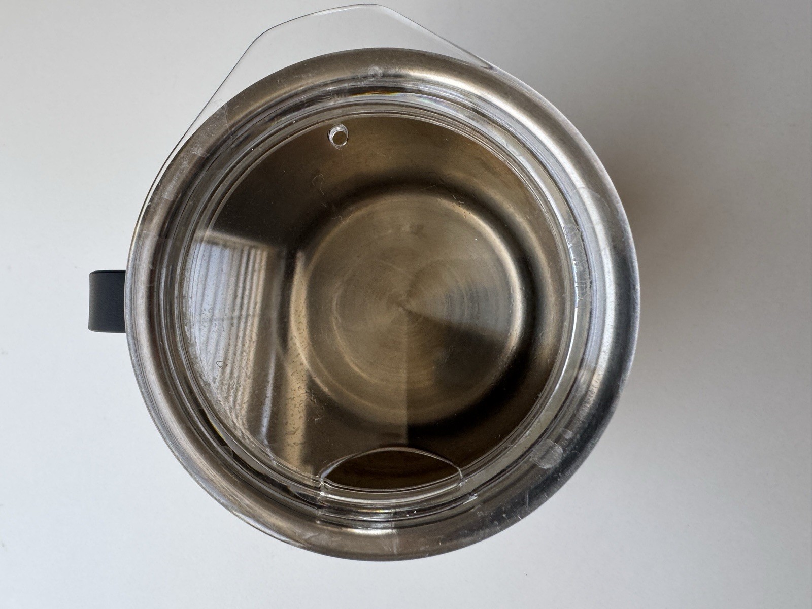 Columbia Insulated Stainless Steel Camping Mug w/ Lid – Black thumbnail 5