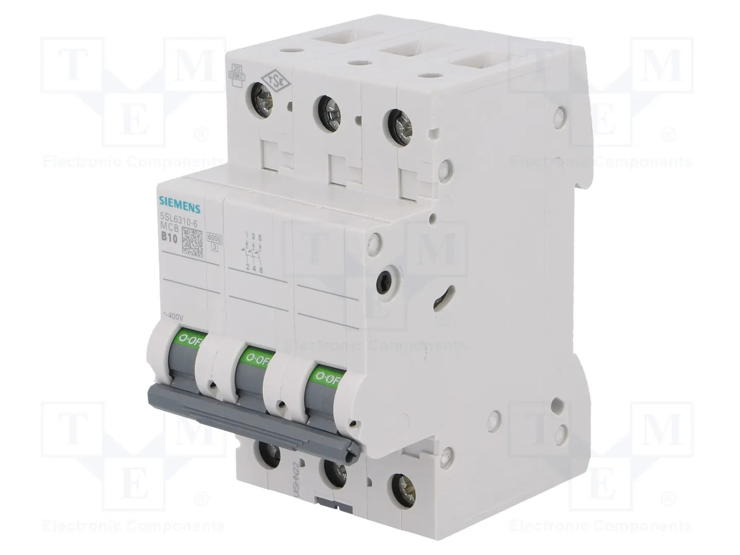 SIEMENS 5SL6310-6 Circuit breaker