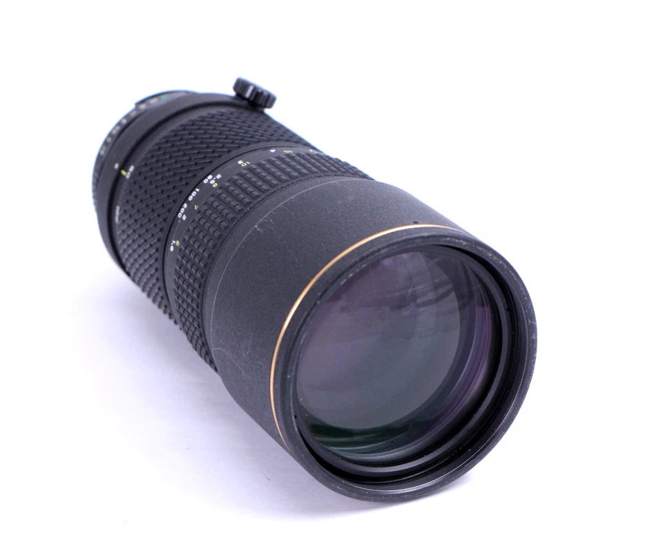 Tokina AT-X Pro 80-200mm f2.8 AF Zoom Lens For Nikon DSLR Free US Shipping - Image 3 of 4