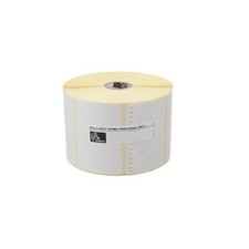 Zebra Z-Ultimate 3000T White Self-adhesive printer label