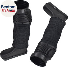 Pair Left and Right Side Air Intake Duct Hose 2720903682 Replacement for Mercede