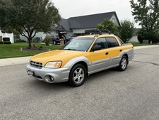 2003 Subaru Baja SPORT on eBay