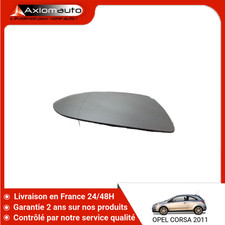 Glace de rétroviseur Opel CORSA