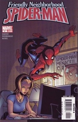 Friendly Neighborhood Spider-Man (2005) #   5 (7.0-FVF) 2006