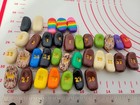 Magic Beans Original Handmade Clay Art Numbered For Affirmations / Random Choice — photo 2