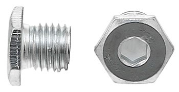Fits ELRING 587.230 OIL DRAIN CAP BOLT / M12X1,5X10 A6BMW  ⭐UK Stock⭐