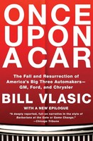 Bill Vlasic | Once Upon A Car | Taschenbuch | Englisch (2019)
