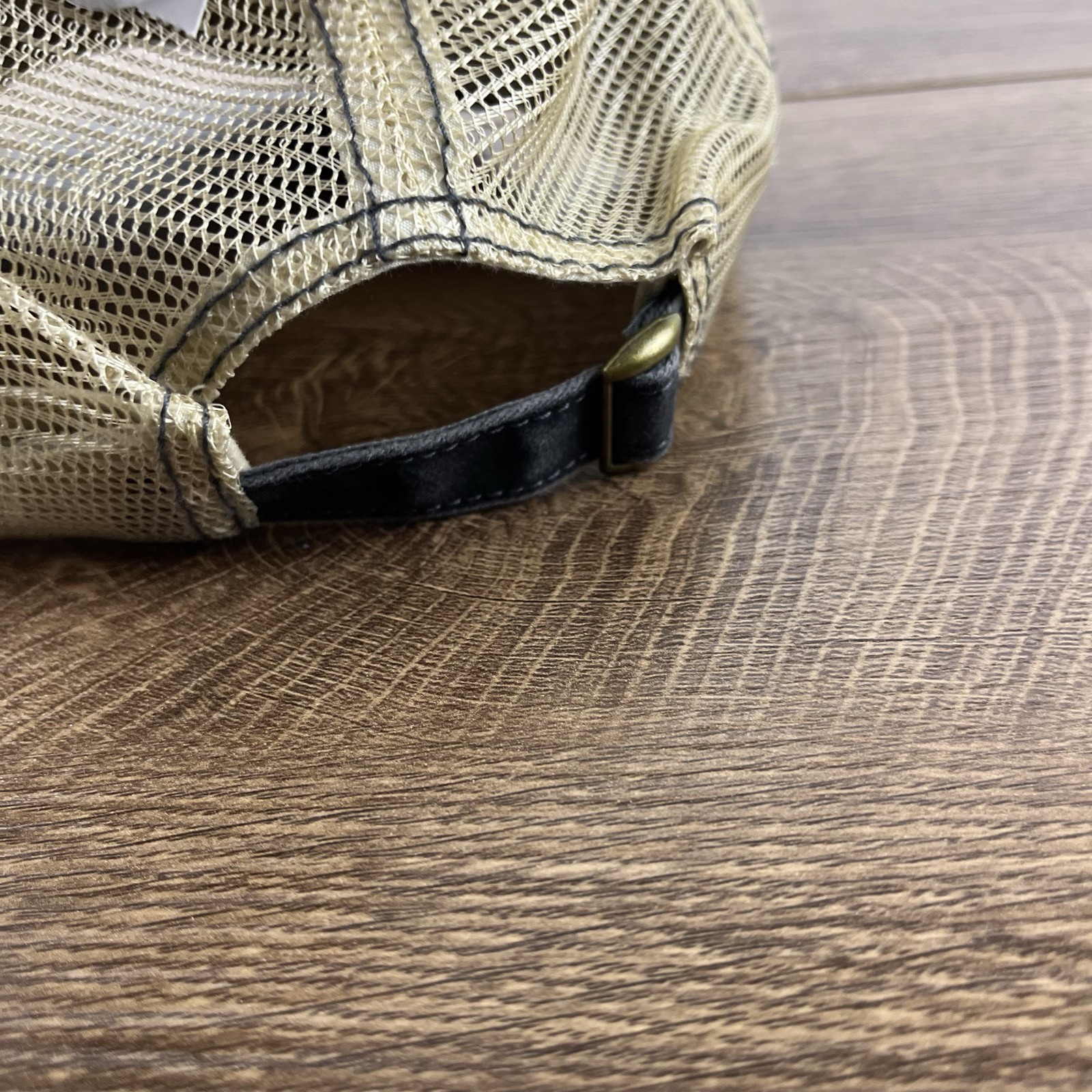 Gray Baseball Cap Hat Gray Cap Adjustable Hat Gra… - image 9