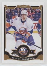 2015-16 O-Pee-Chee Mikhail Grabovski #24 0q5