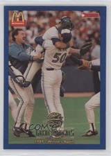1993 Donruss McDonald's Great Moments Restaurant Toronto Blue Jays #7 0at3