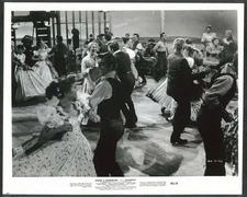 Rogers & Hammerstein Oklahoma! 8x10 photograph 1963