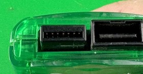 SEGA Dreamcast VMU Memory Card Green for Sega Dreamcast T41
