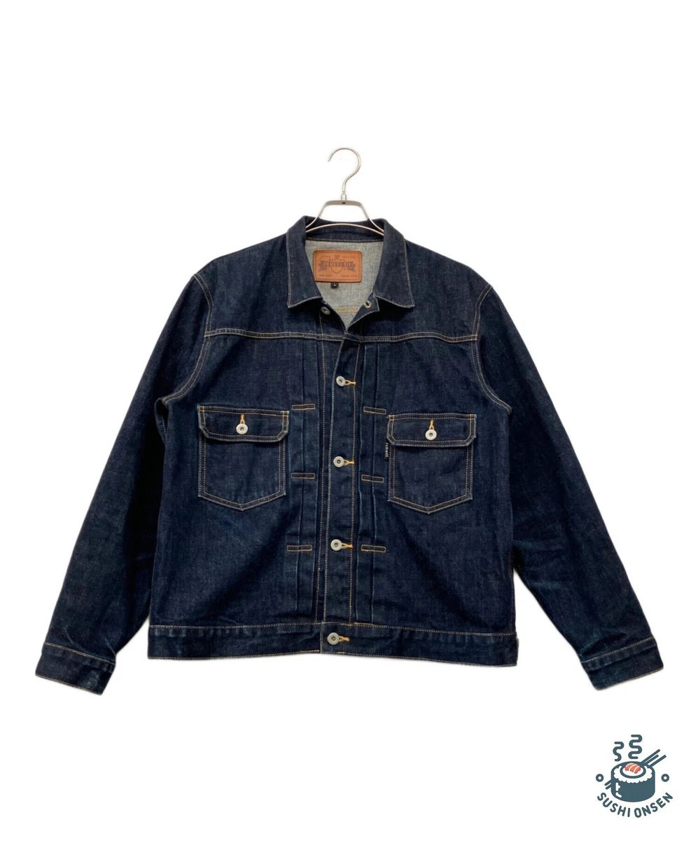 SCHOTT Denim Coats, Jackets & Vests for Men for Sale | Shop New