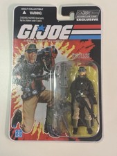 GI Joe Rampart FSS 6.0 Action Figure 2017 Collector's Club Exclusive