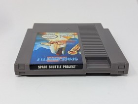Space Shuttle Project (Nintendo NES, 1990) - Cart Only