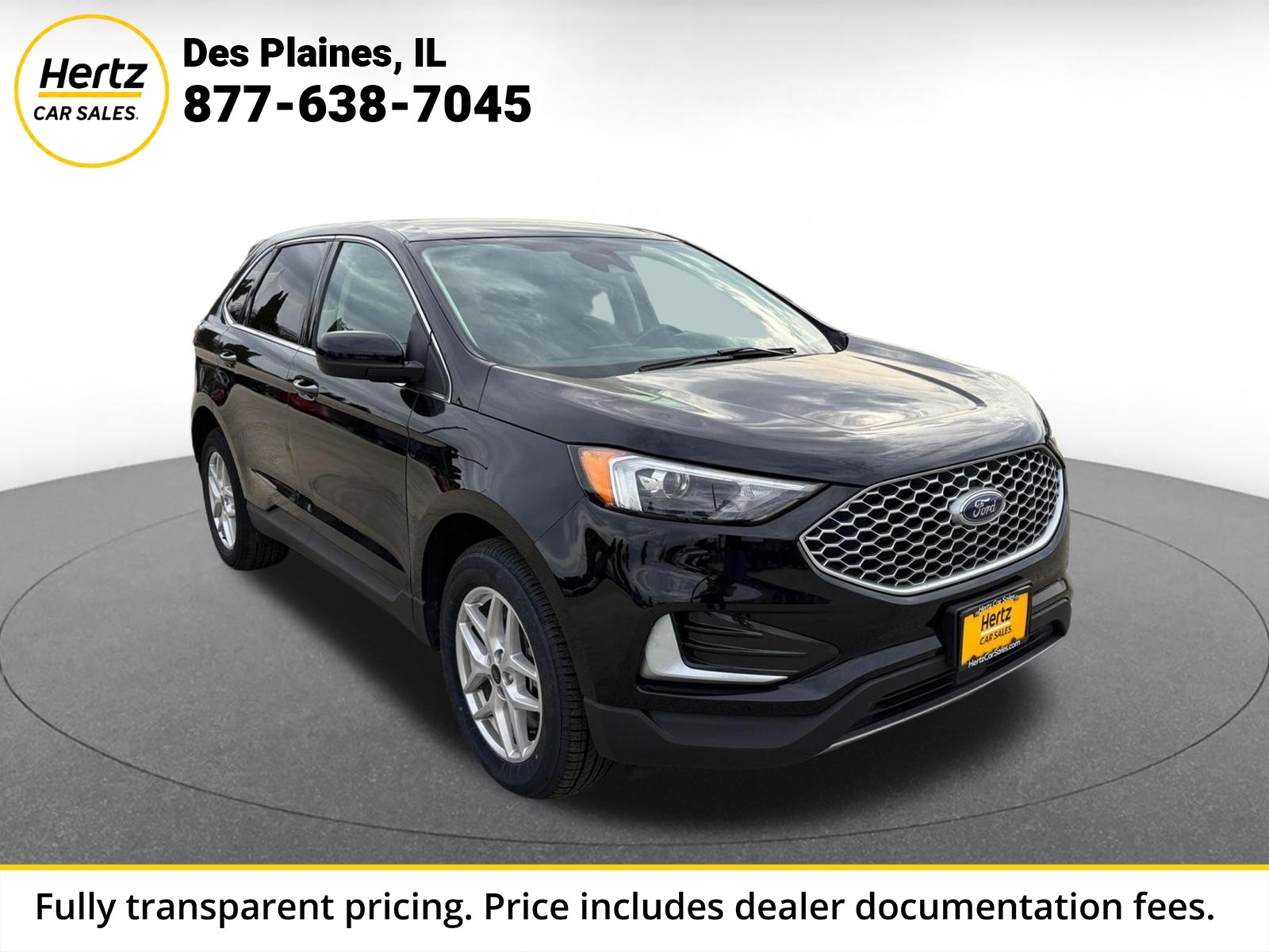 2024 Ford Edge