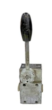 HAWE Hydraulik Type  SG 0 G-CKS Manual Directional Spool Valve SG0GCKS