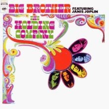 Big Brother  The Holding Company feat. Janis Joplin ... | CD | Zustand sehr gut