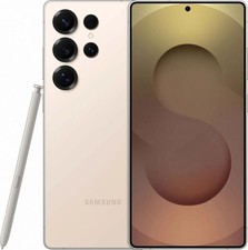 SAMSUNG Galaxy S25 Ultra 5G 512 Go Or Rose Titane Reconditionné Parfait état
