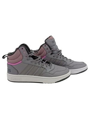 adidas Hoops 3.0 Mid WTR Sneaker High Damen Grau Gr. 40
