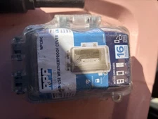 RPP Extra Duty In Use Weatherproof Cover Outdoor Electrical Box 16 Install Combs