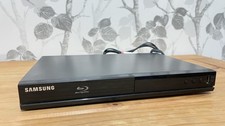 Samsung Blu-ray Player Compact BD-J4500R Tested fully working No Remote