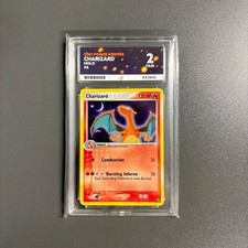 Pokemon Charizard - EX Power Keepers 6/108 - Holo - ACE 2 FAIR
