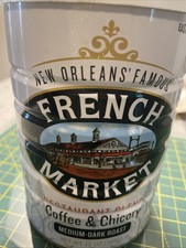 Empty Used Coffe Cans Lot of 3 Aluminum