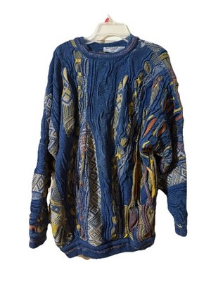 トップス COOGI BLUES Knit size M L XL s-l400.jpg