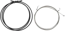 Shimano Road Shift Cable and Housing Set (Black)