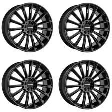 4 Carmani 17 Fritz 8.0x18 ET40 5x114.3 SW wheels for BYD Act 3