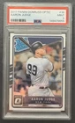 Aaron Judge 2017 Panini Donruss Optic Rated Rookie #38 🔥PSA 9 🔥Yankees RC