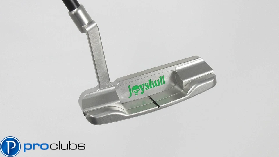 NEW JOYSKULL AUGUSTA "MASTERS" SPECIAL RELEASE '2024 PUTTER w/ HEADCOVER #400847 - Image 3 of 4