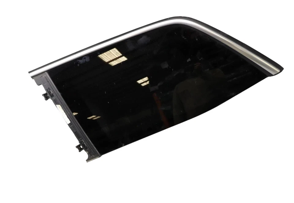 13-19 Mercedes-Benz GL550 GLS550 X166 Rear Left Side Quarter Window Glass Oem - Image 4 of 4