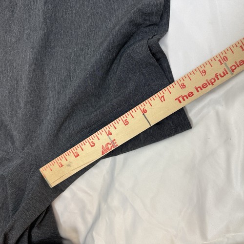 Pantaloncini corti MYLES Make Moves Athletic Momentum foderati allenamento palestra uomo taglia M - Foto 8 di 10