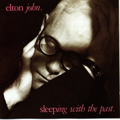 Elton John - sleeping with the past - CD - NEU