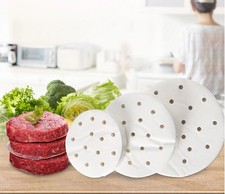 2000 stück Hamburger Papier Burgerpapier Ant...