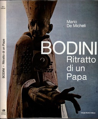 BODINI RITRATTO DI UN PAPA