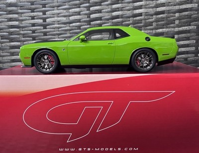 1:18 Dodge Challenger Hellcat SRT GT-Spirit GT168 - RARE Limitiert auf 999 Stück