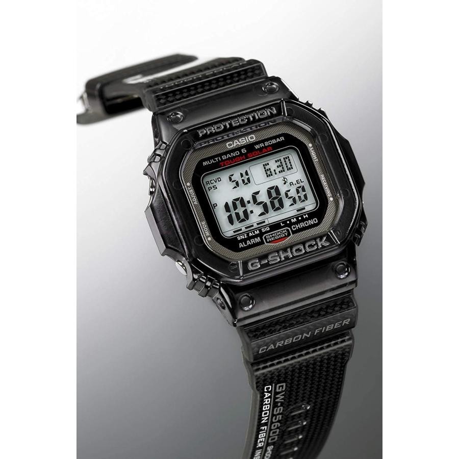 Casio G-SHOCK Men's Black Watch - GW-S5600U-1JF for sale online | eBay
