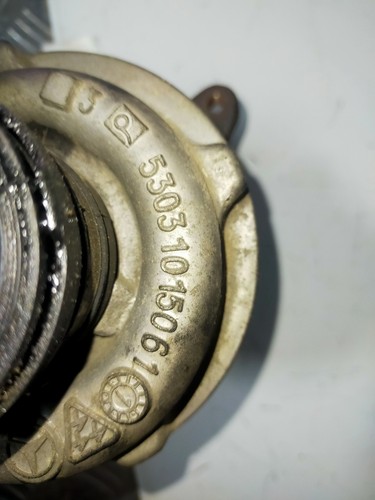 A668096 turbolader at MERCEDES CLASE A W168 170 CDI L 168.109 2001 1059866